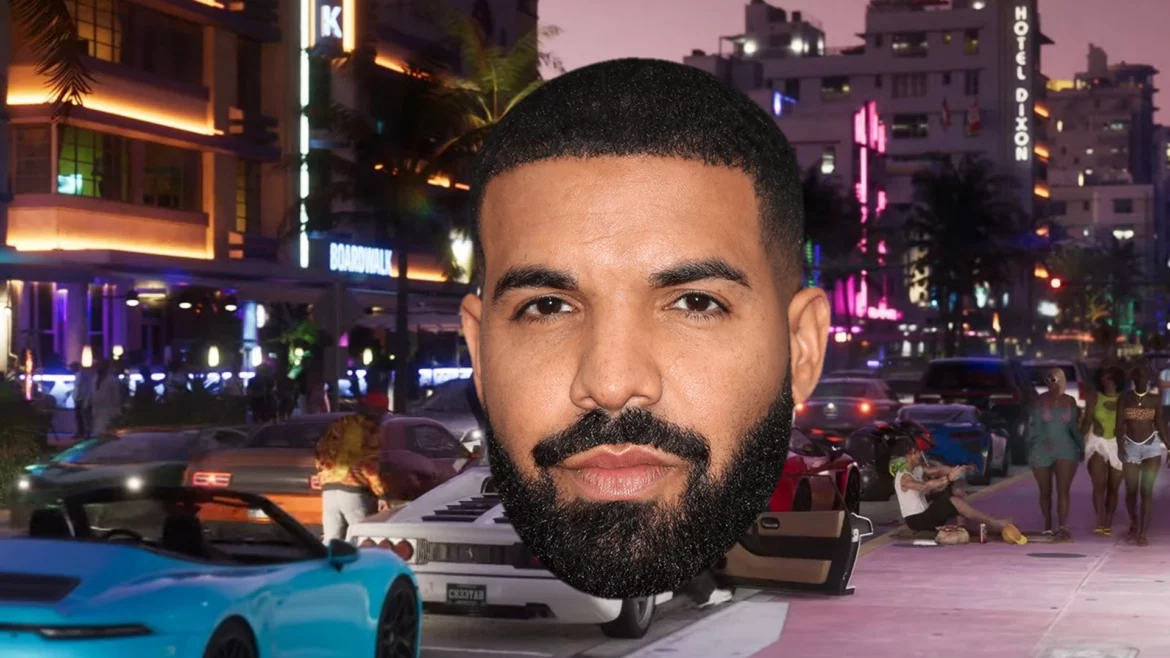 GTA 6 radio Drake